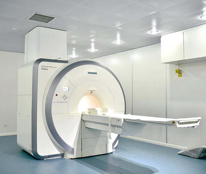 西门子1.5T磁共振（MRI）